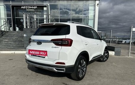 Chery Tiggo 4 I рестайлинг, 2021 год, 1 645 000 рублей, 5 фотография