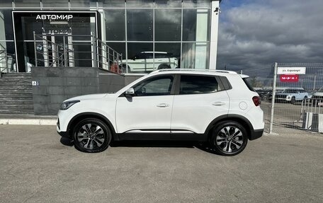 Chery Tiggo 4 I рестайлинг, 2021 год, 1 645 000 рублей, 8 фотография