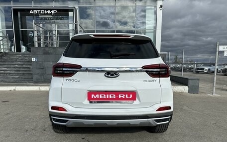 Chery Tiggo 4 I рестайлинг, 2021 год, 1 645 000 рублей, 6 фотография