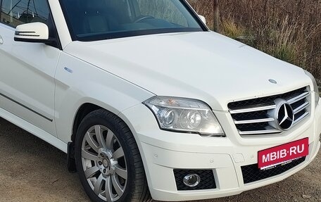 Mercedes-Benz GLK-Класс, 2010 год, 1 150 000 рублей, 1 фотография