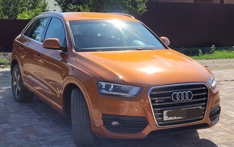Audi Q3, 2011 год, 1 500 000 рублей, 1 фотография