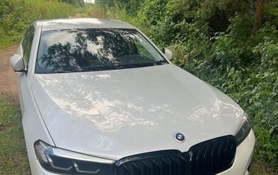 BMW 5 серия, 2020 год, 3 850 000 рублей, 1 фотография