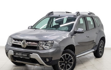 Renault Duster I рестайлинг, 2020 год, 1 295 000 рублей, 1 фотография
