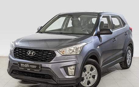 Hyundai Creta I рестайлинг, 2020 год, 1 785 000 рублей, 1 фотография