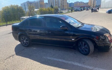 Opel Vectra C рестайлинг, 2004 год, 150 000 рублей, 5 фотография