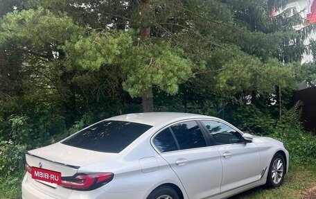 BMW 5 серия, 2020 год, 3 850 000 рублей, 3 фотография
