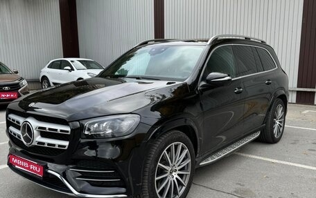 Mercedes-Benz GLS, 2022 год, 12 500 000 рублей, 1 фотография