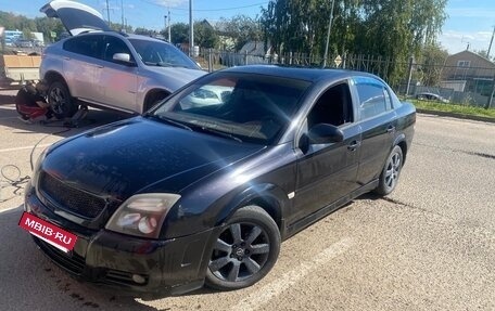 Opel Vectra C рестайлинг, 2004 год, 150 000 рублей, 4 фотография
