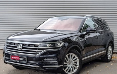 Volkswagen Touareg III, 2020 год, 5 255 000 рублей, 1 фотография