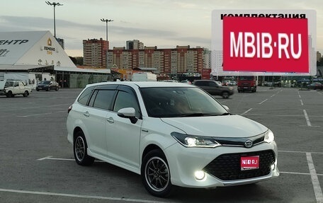 Toyota Corolla, 2015 год, 1 700 000 рублей, 1 фотография