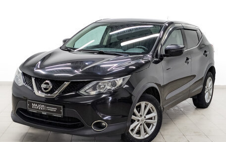 Nissan Qashqai, 2016 год, 1 305 000 рублей, 1 фотография