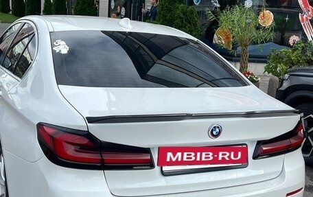 BMW 5 серия, 2020 год, 3 850 000 рублей, 7 фотография