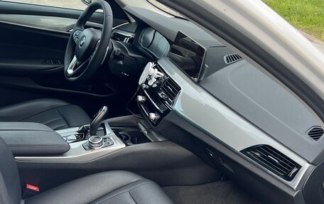 BMW 5 серия, 2020 год, 3 850 000 рублей, 10 фотография