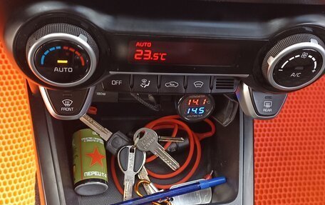 KIA Rio IV, 2017 год, 1 700 000 рублей, 5 фотография