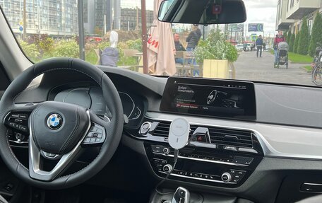 BMW 5 серия, 2020 год, 3 850 000 рублей, 12 фотография