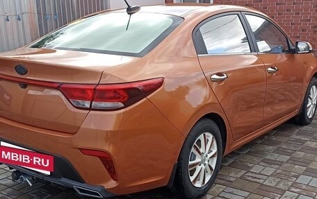 KIA Rio IV, 2017 год, 1 700 000 рублей, 3 фотография