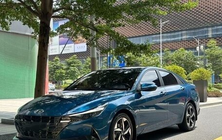 Hyundai Elantra, 2022 год, 1 130 000 рублей, 1 фотография