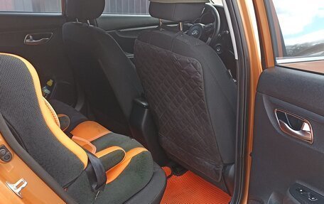 KIA Rio IV, 2017 год, 1 700 000 рублей, 7 фотография