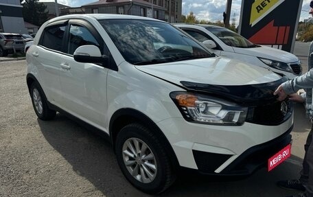 SsangYong Actyon II рестайлинг, 2013 год, 1 149 000 рублей, 1 фотография