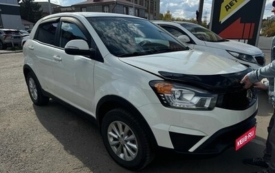 SsangYong Actyon II рестайлинг, 2013 год, 1 149 000 рублей, 1 фотография