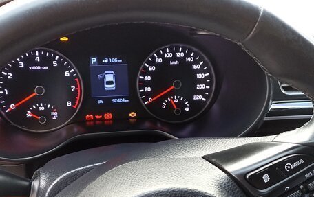 KIA Rio IV, 2017 год, 1 700 000 рублей, 11 фотография