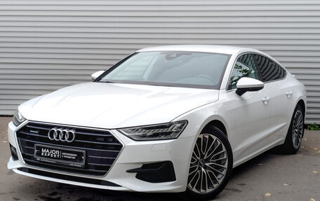 Audi A7, 2022 год, 8 035 000 рублей, 1 фотография