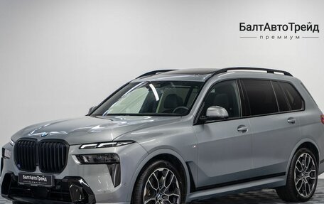BMW X7, 2024 год, 16 790 000 рублей, 1 фотография