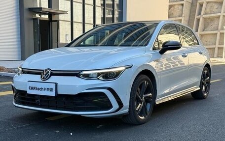 Volkswagen Golf VIII, 2022 год, 2 150 000 рублей, 1 фотография