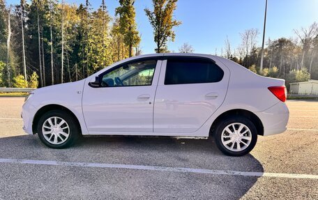 Renault Logan II, 2020 год, 900 000 рублей, 8 фотография