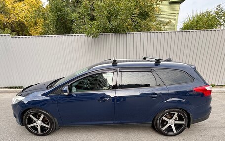 Ford Focus III, 2012 год, 750 000 рублей, 1 фотография