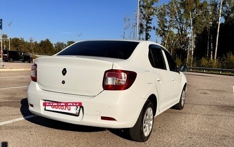 Renault Logan II, 2020 год, 900 000 рублей, 5 фотография