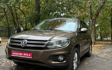 Volkswagen Tiguan I, 2015 год, 1 600 000 рублей, 1 фотография