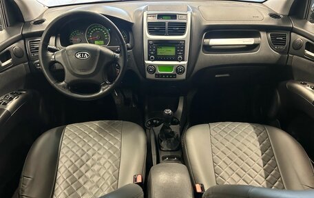 KIA Sportage II, 2010 год, 779 000 рублей, 9 фотография