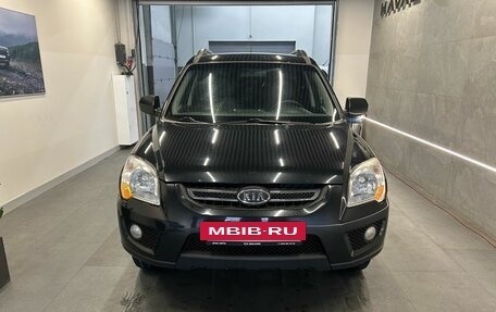 KIA Sportage II, 2010 год, 779 000 рублей, 2 фотография