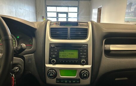 KIA Sportage II, 2010 год, 779 000 рублей, 10 фотография