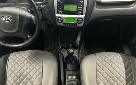 KIA Sportage II, 2010 год, 779 000 рублей, 11 фотография