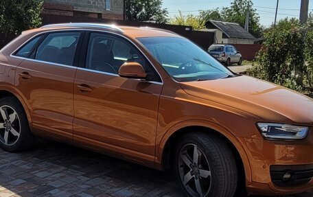 Audi Q3, 2011 год, 1 500 000 рублей, 3 фотография