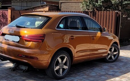 Audi Q3, 2011 год, 1 500 000 рублей, 4 фотография