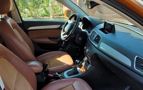 Audi Q3, 2011 год, 1 500 000 рублей, 5 фотография