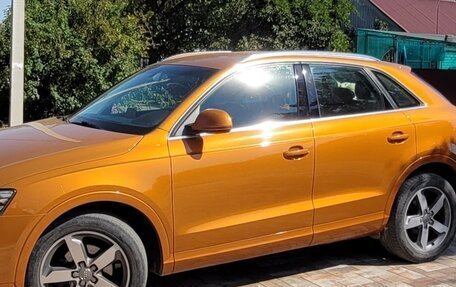 Audi Q3, 2011 год, 1 500 000 рублей, 2 фотография