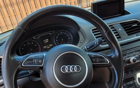 Audi Q3, 2011 год, 1 500 000 рублей, 10 фотография