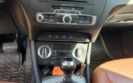 Audi Q3, 2011 год, 1 500 000 рублей, 11 фотография