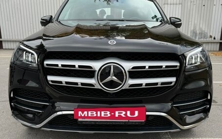 Mercedes-Benz GLS, 2022 год, 12 500 000 рублей, 3 фотография