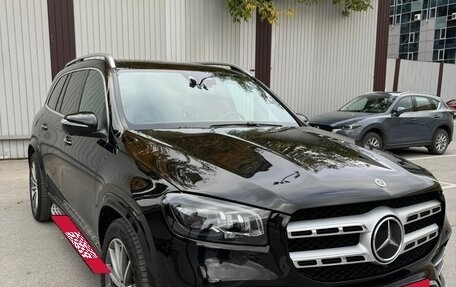 Mercedes-Benz GLS, 2022 год, 12 500 000 рублей, 2 фотография
