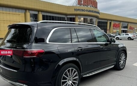 Mercedes-Benz GLS, 2022 год, 12 500 000 рублей, 6 фотография