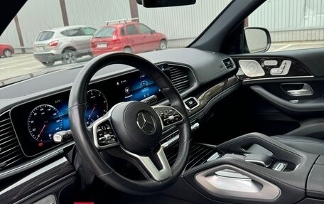 Mercedes-Benz GLS, 2022 год, 12 500 000 рублей, 14 фотография