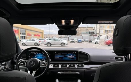 Mercedes-Benz GLS, 2022 год, 12 500 000 рублей, 30 фотография