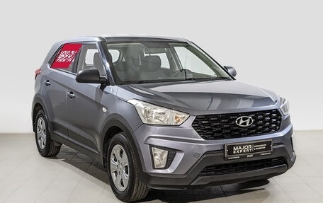 Hyundai Creta I рестайлинг, 2020 год, 1 785 000 рублей, 3 фотография