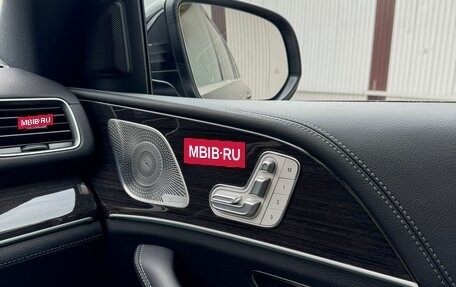 Mercedes-Benz GLS, 2022 год, 12 500 000 рублей, 31 фотография