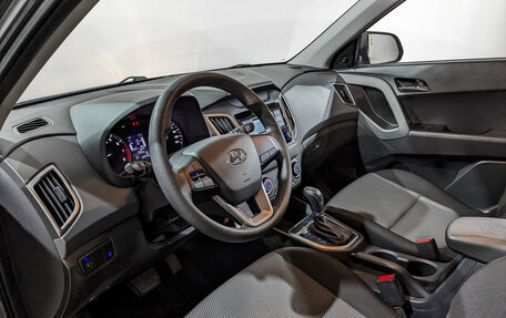 Hyundai Creta I рестайлинг, 2020 год, 1 785 000 рублей, 15 фотография